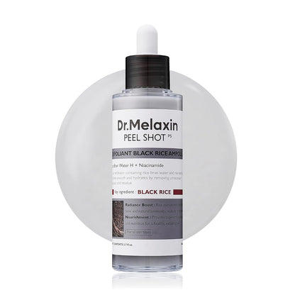 Dr.Melaxin Peel Shot Glow Rice Ampoule