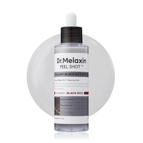 Dr.Melaxin Peel Shot Glow Rice Ampoule